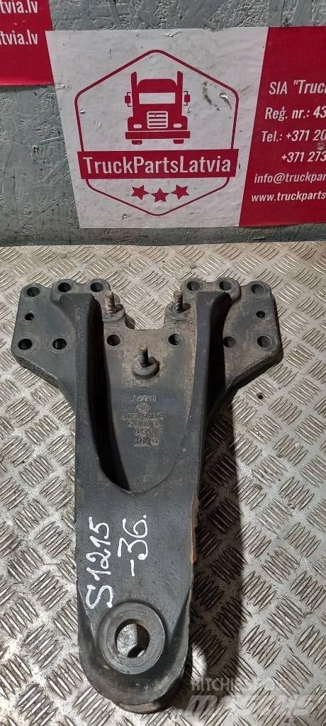 Scania R 440 1799578 Sasiuri si suspensii