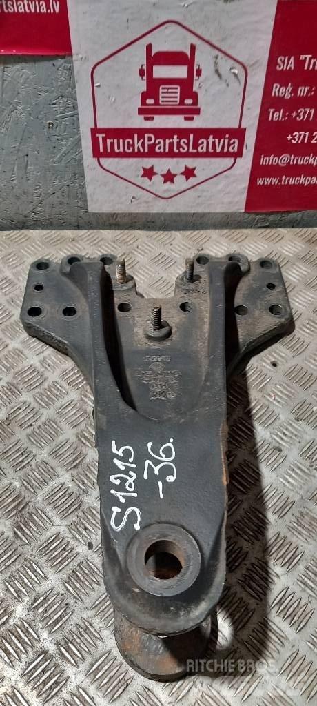 Scania R 440 1799578 Sasiuri si suspensii