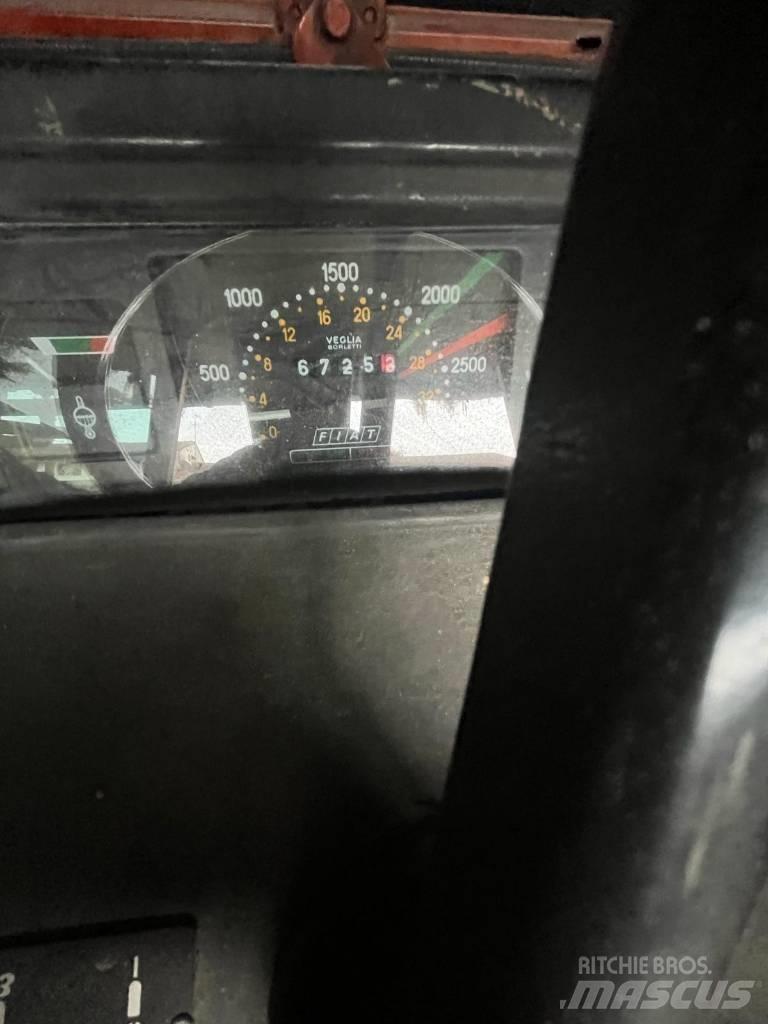 Fiat 55/46 Tractoare