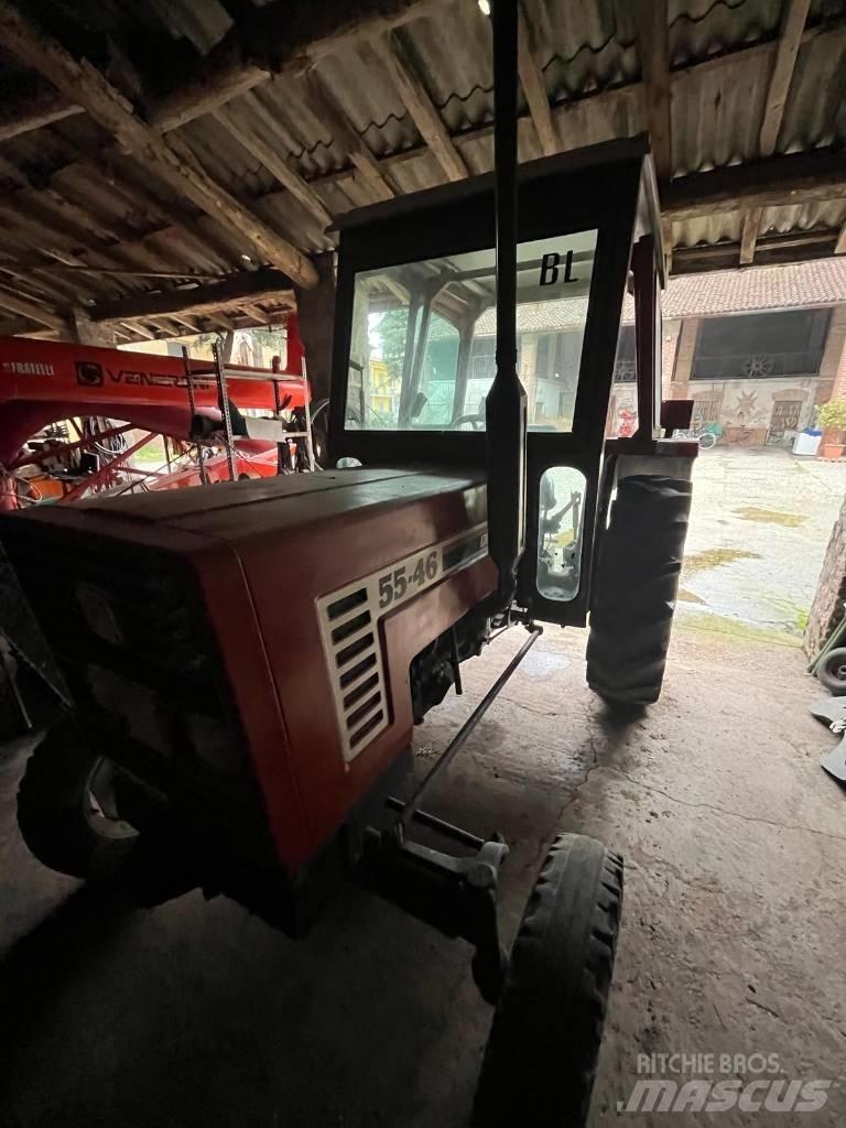 Fiat 55/46 Tractoare