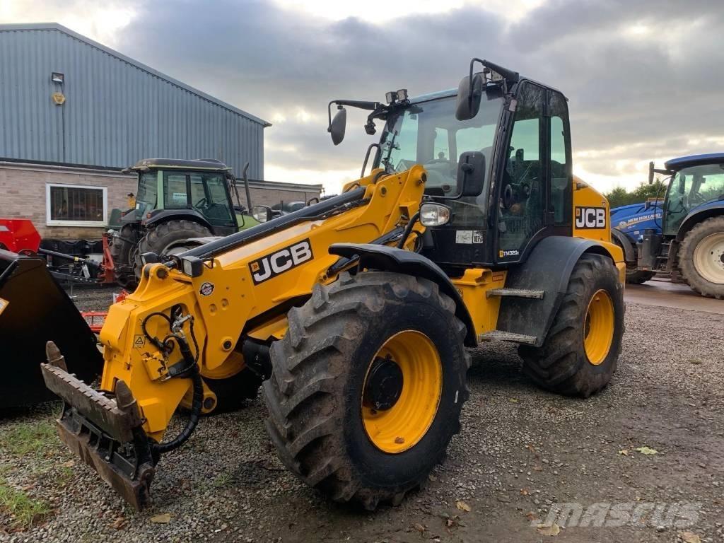 JCB TM 320 S Manipulatoare agricole