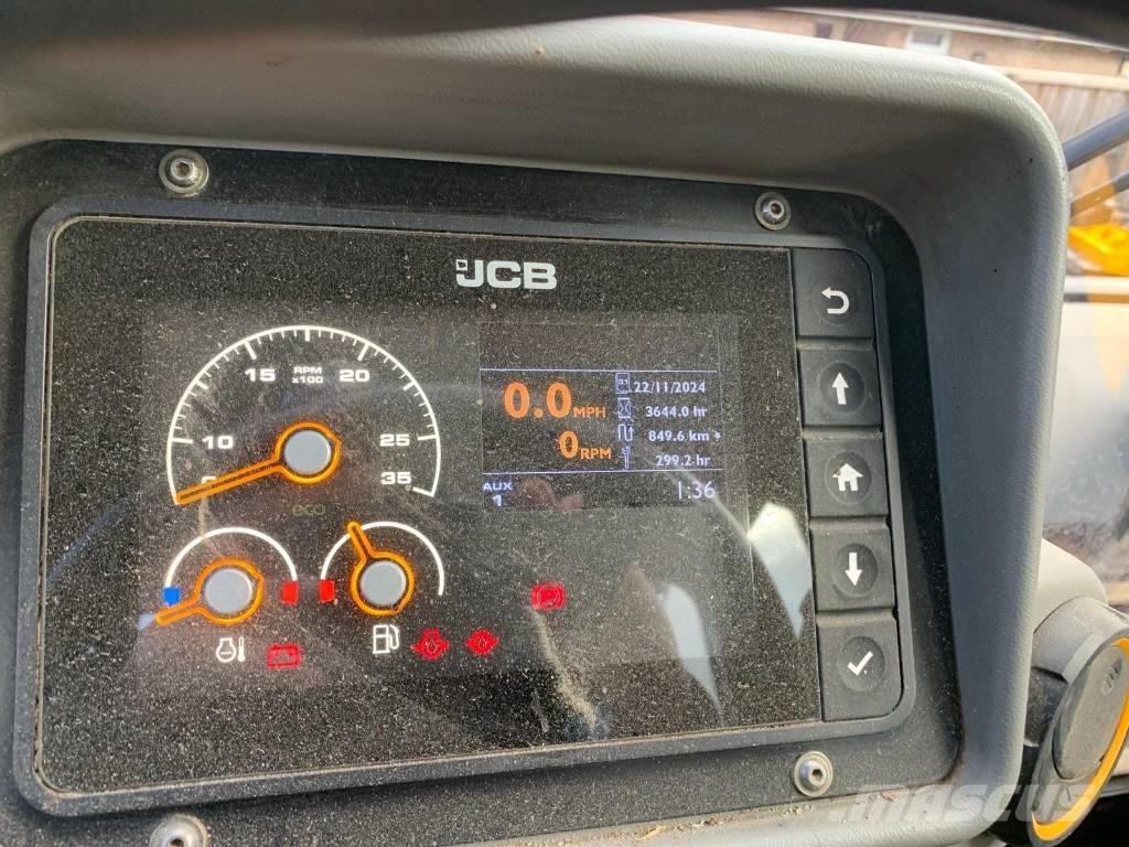 JCB TM 320 S Manipulatoare agricole
