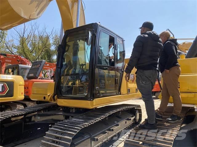 CAT 320 GC Excavatoare pe șenile
