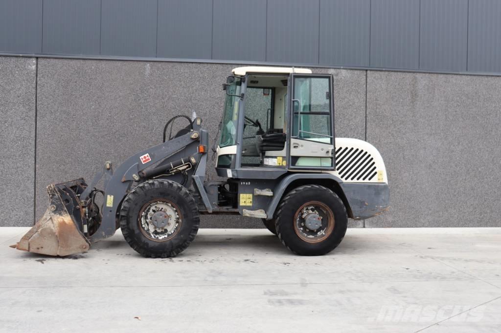 Terex TL 70 Incarcator pe pneuri