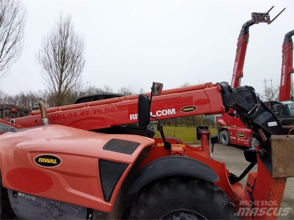 Manitou MT1440 Stivuitoare telescopice