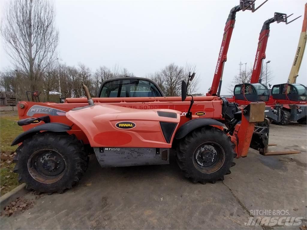 Manitou MT1440 Stivuitoare telescopice