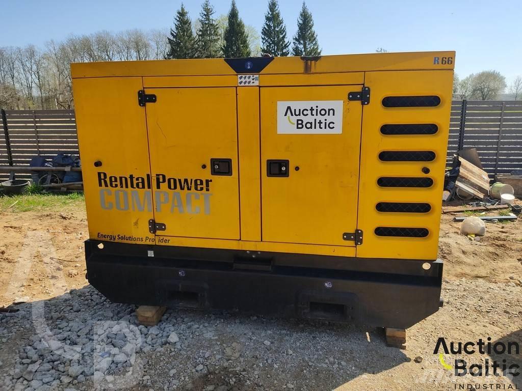 Sdmo R66C3 Generatoare Diesel