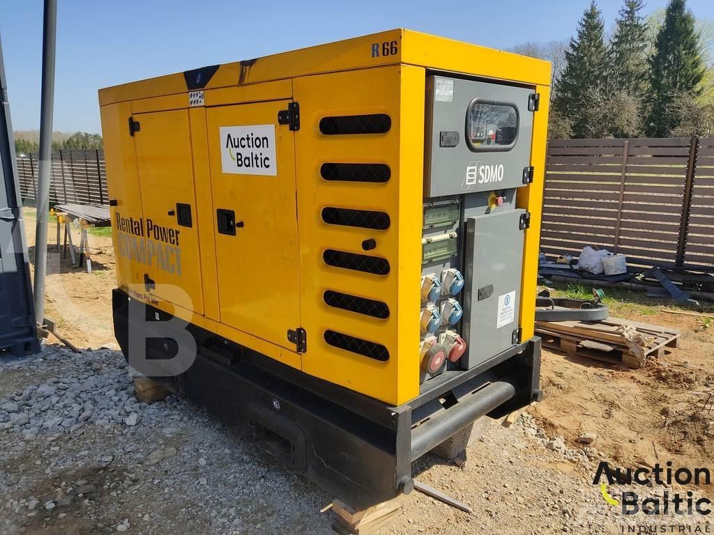 Sdmo R66C3 Generatoare Diesel