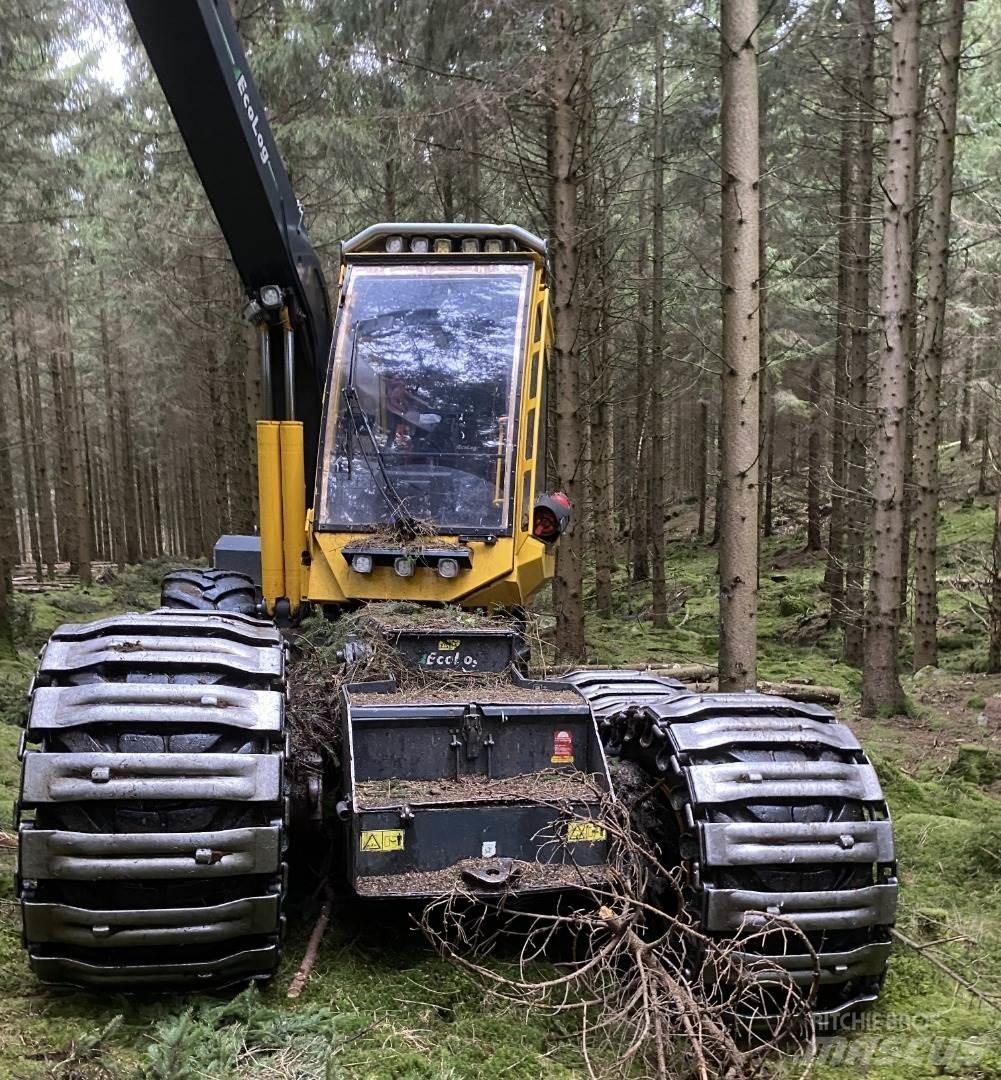 Eco Log 580 E Combine forestiere