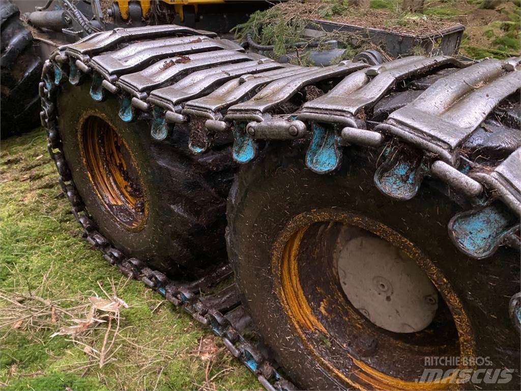 Eco Log 580 E Combine forestiere