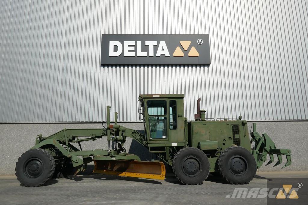 CAT 130G Ex-army Gredere