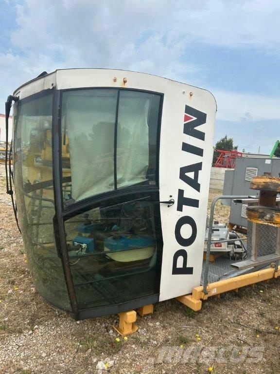 Potain MD560B M25 Macarale turn