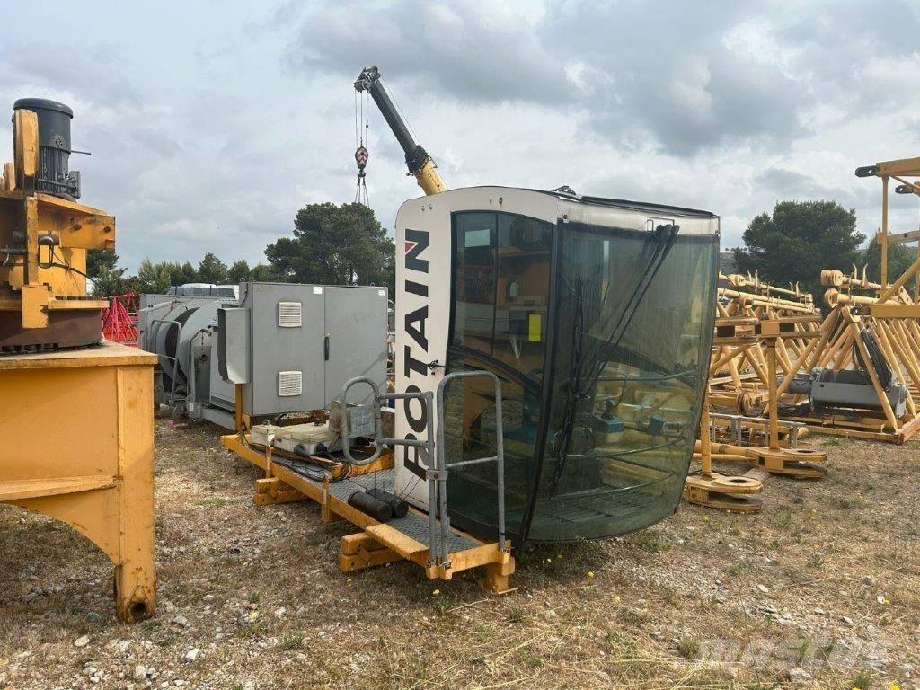 Potain MD560B M25 Macarale turn
