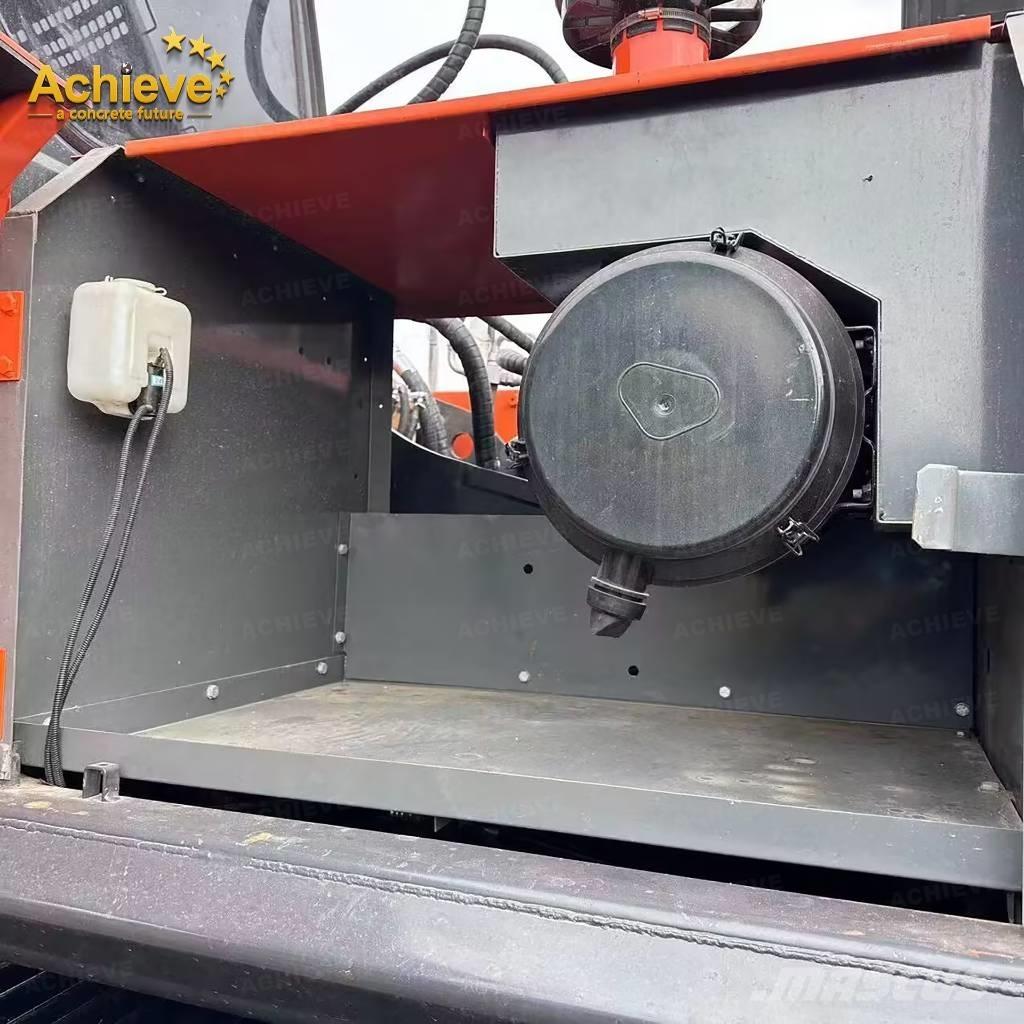 Hitachi XZ3503G Excavatoare pe șenile
