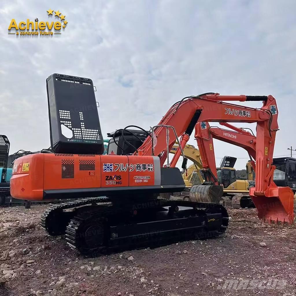 Hitachi XZ3503G Excavatoare pe șenile
