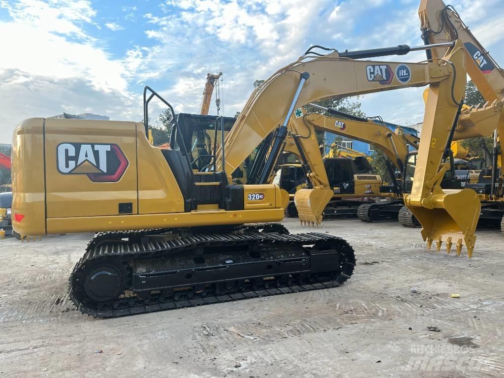 CAT 320 GC Excavatoare pe șenile
