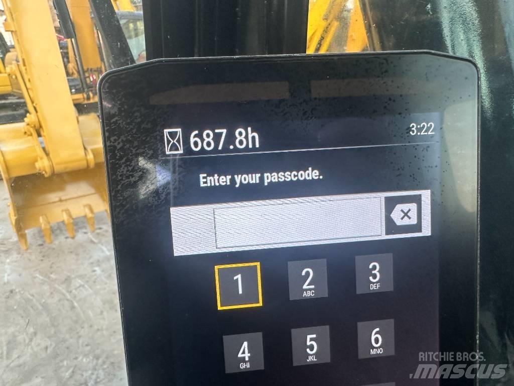 CAT 320 GC Excavatoare pe șenile
