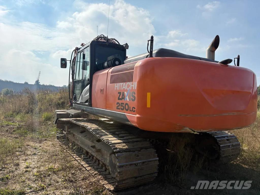 Hitachi ZX250LC-5B Excavatoare pe șenile
