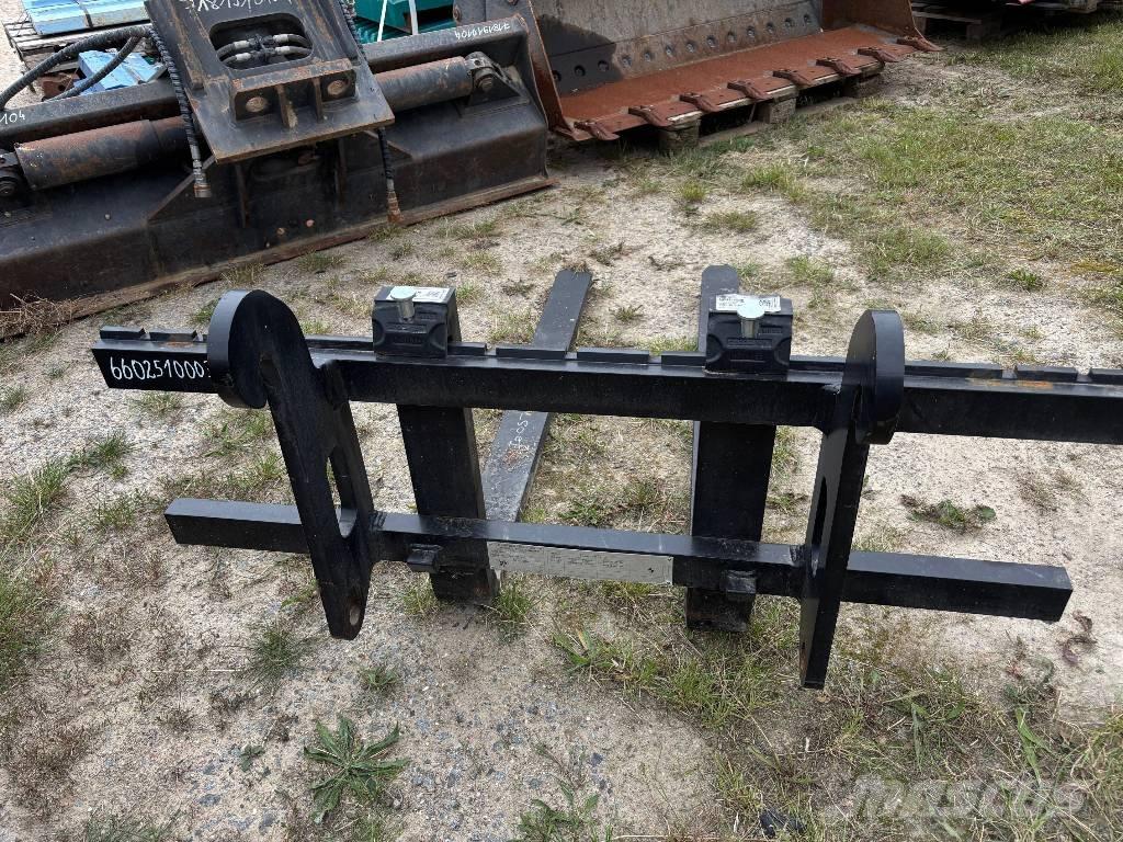 JCB 406 / 407 Furci