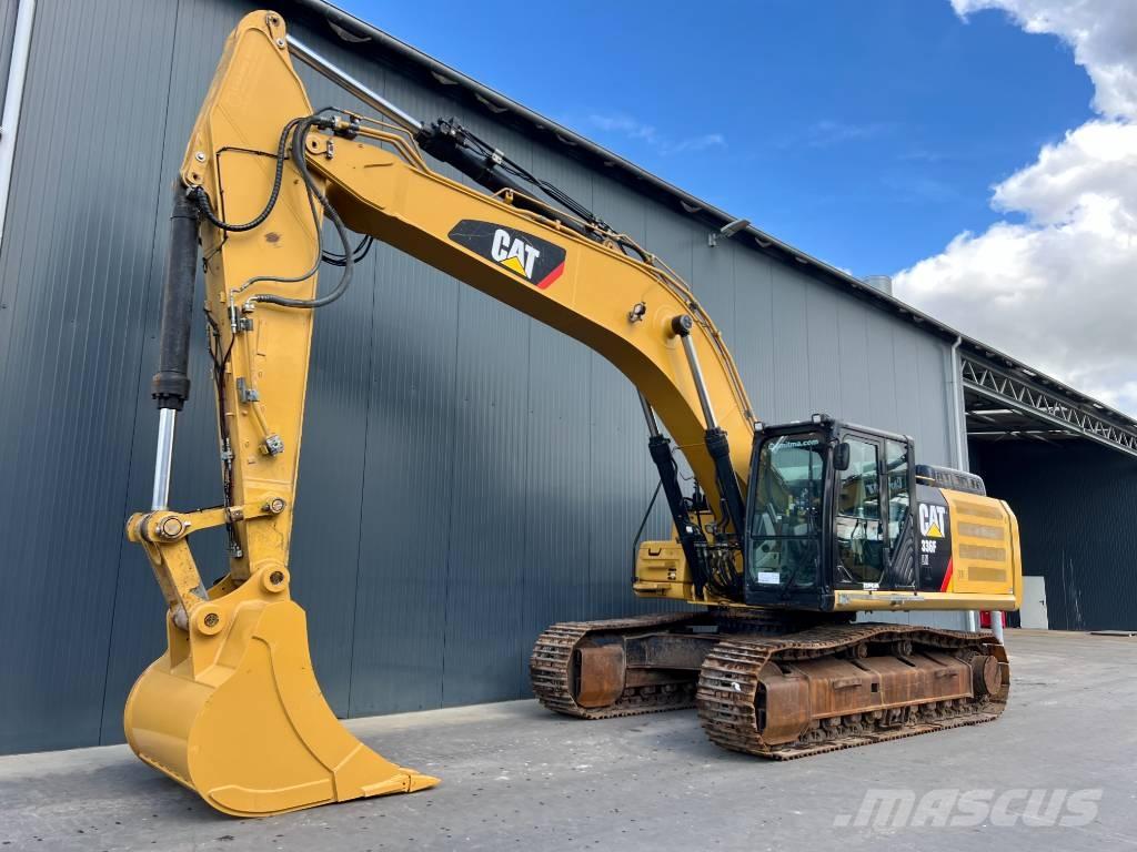 CAT 336F LN Excavatoare pe șenile
