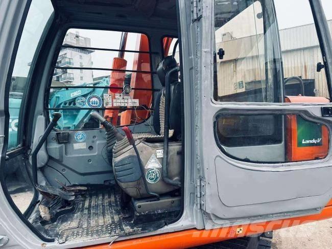 Hitachi EX 60 Mini excavatoare < 7t