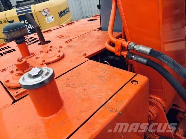 Hitachi EX 60 Mini excavatoare < 7t