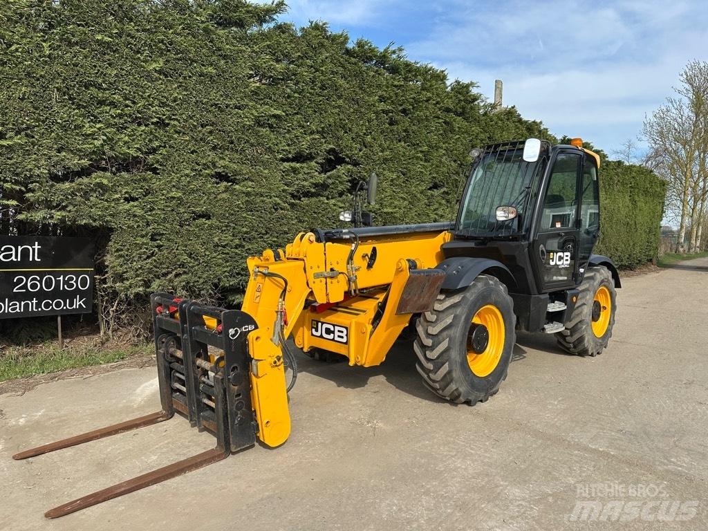 JCB 540-140 Stivuitoare telescopice