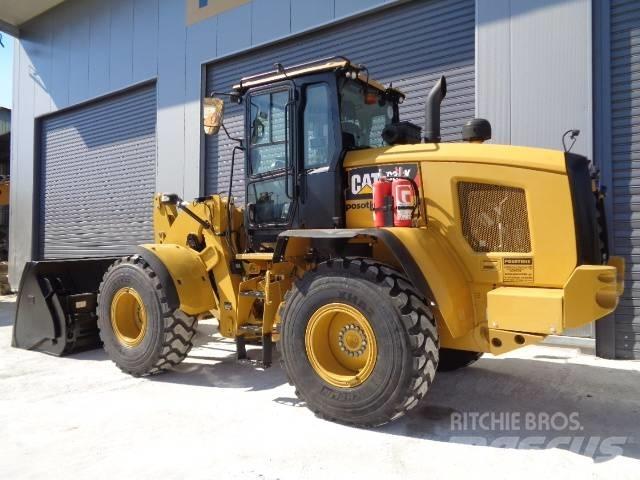 CAT 930 K Incarcator pe pneuri