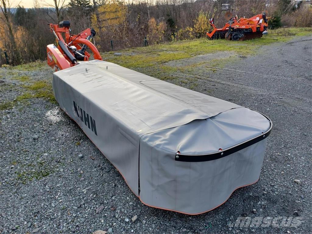 Kuhn GMD 355-FF Cositoare de iarba