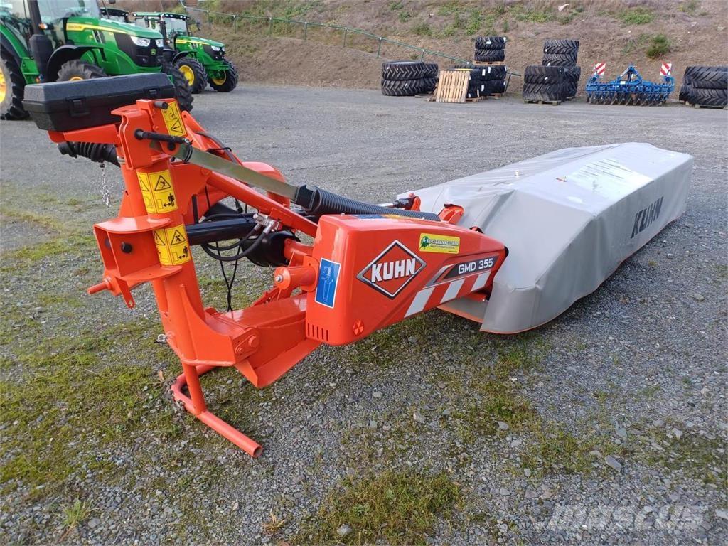 Kuhn GMD 355-FF Cositoare de iarba