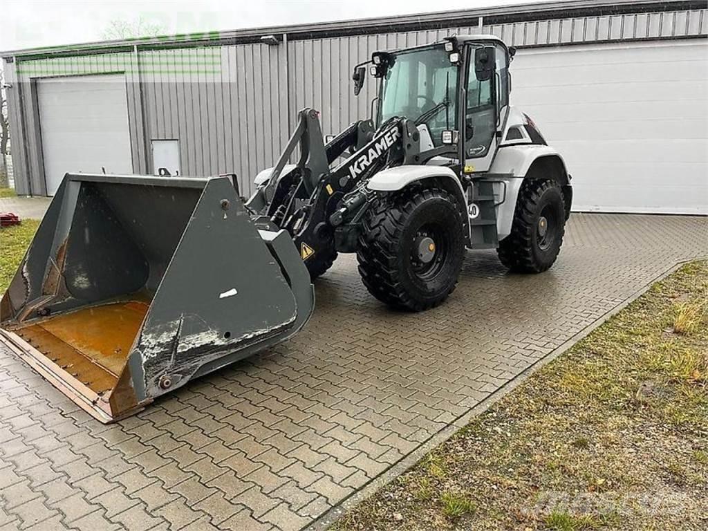 Kramer kl 70.8 Mini excavatoare < 7t