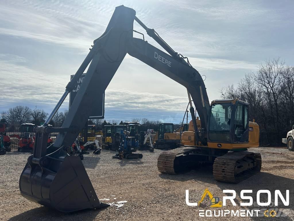DEERE 180G LC Excavatoare pe șenile
