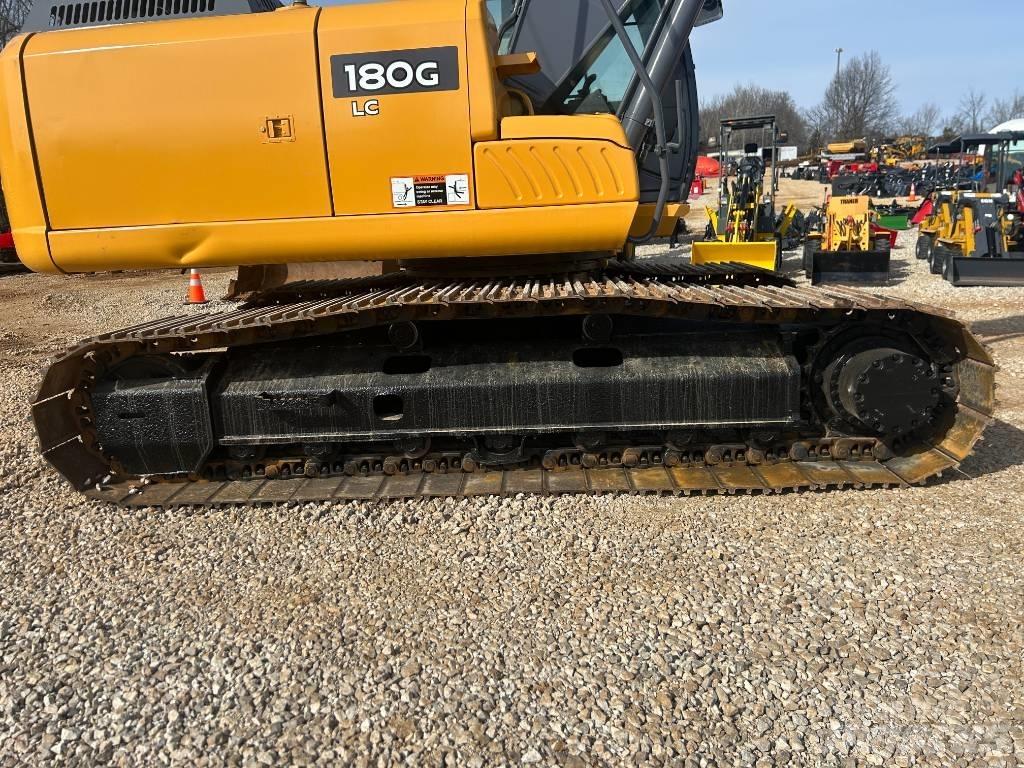 DEERE 180G LC Excavatoare pe șenile

