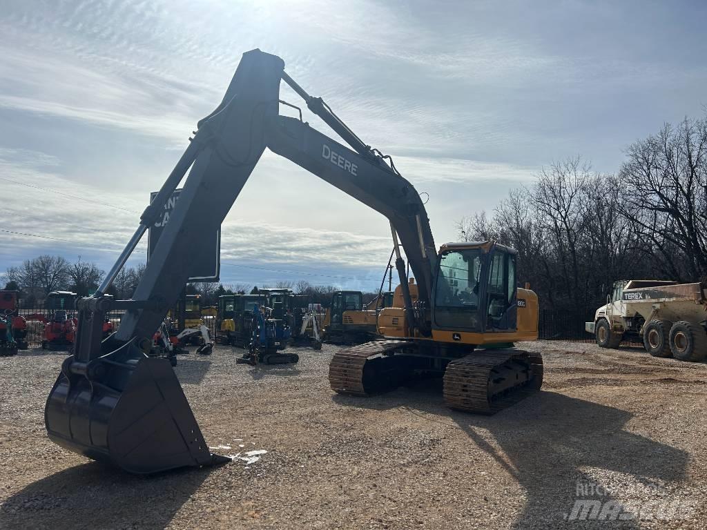 DEERE 180G LC Excavatoare pe șenile
