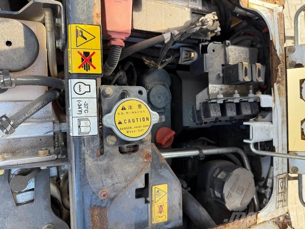 Bobcat E10 Mini excavatoare < 7t