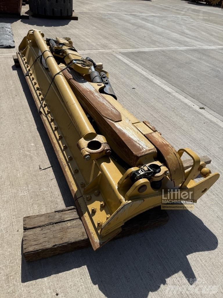 CAT 815 Compactoare sol