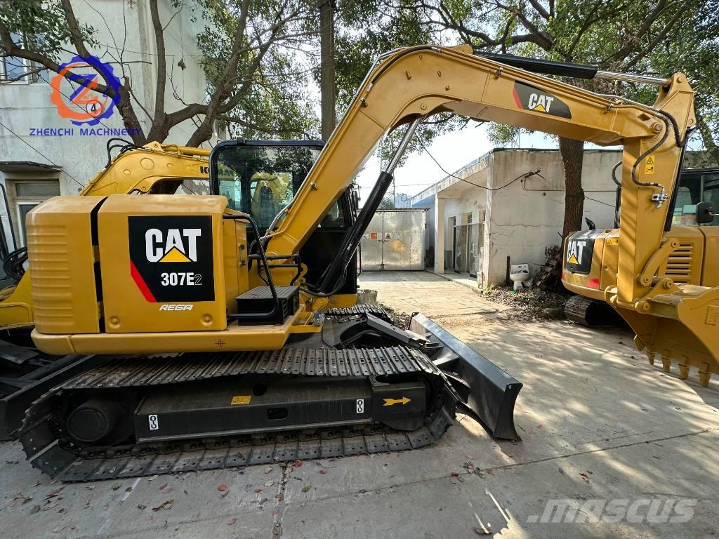 CAT 307 E2 Mini excavatoare < 7t