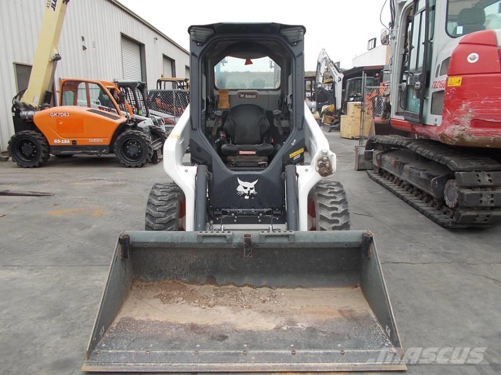 Bobcat S62 Mini incarcator