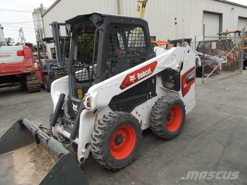 Bobcat S62 Mini incarcator