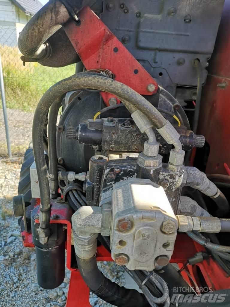 Genie Z 45/25 Nacele cu brat articulat