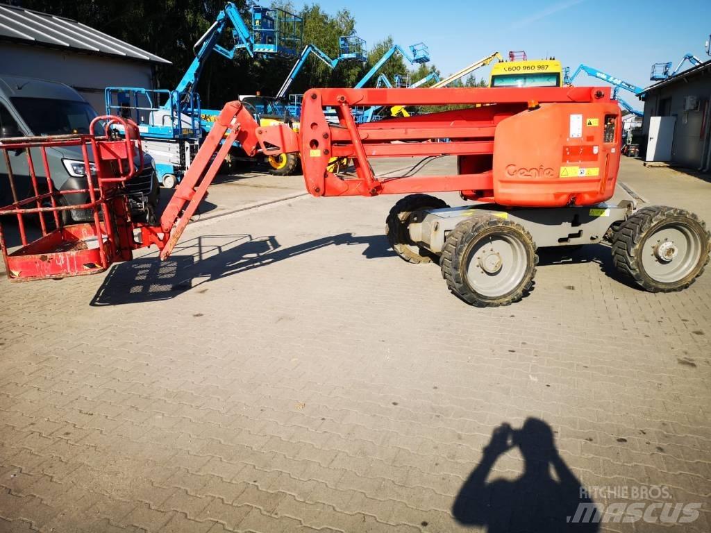 Genie Z 45/25 Nacele cu brat articulat