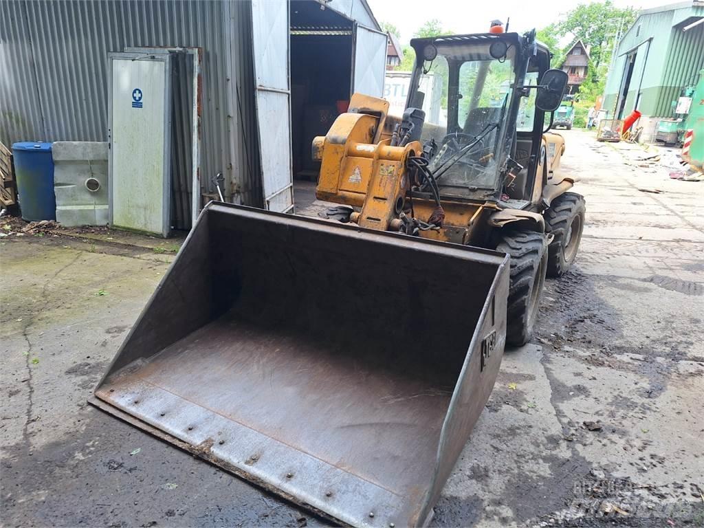 JCB 520-50 4X4 Utilaje construcții - Altele