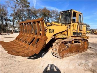 CAT 973 LGP Încarcatoare cu excavator