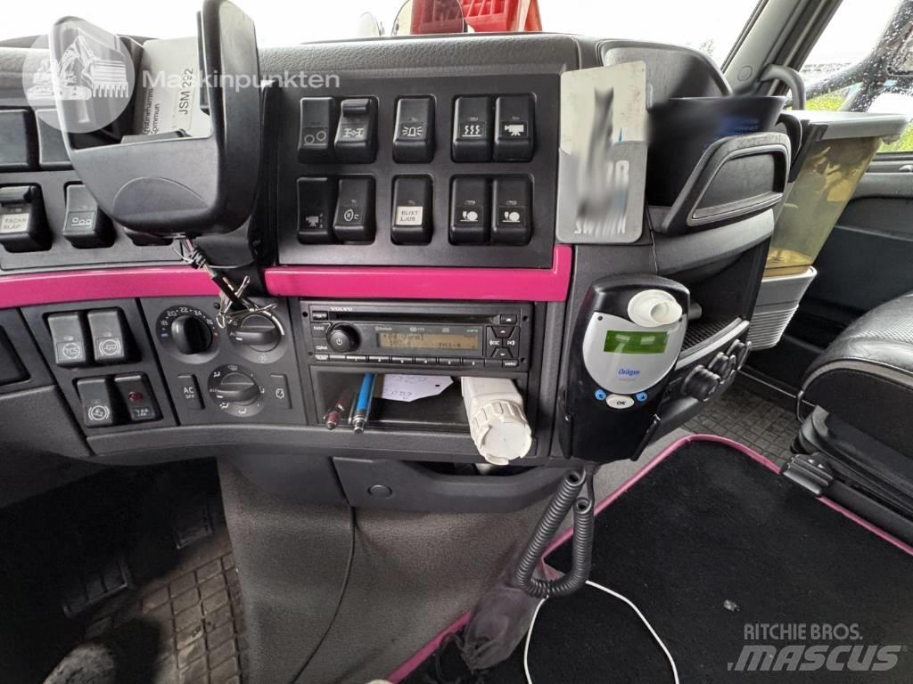 Volvo FH 480 Camion cu carlig de ridicare