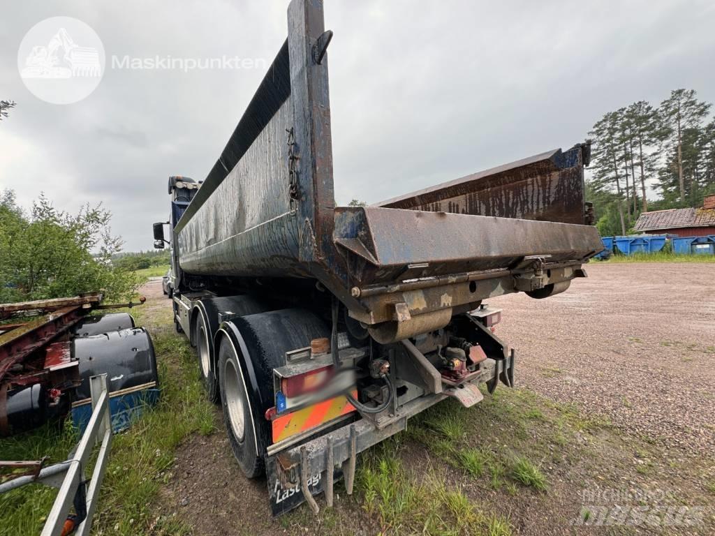 Volvo FH 480 Camion cu carlig de ridicare