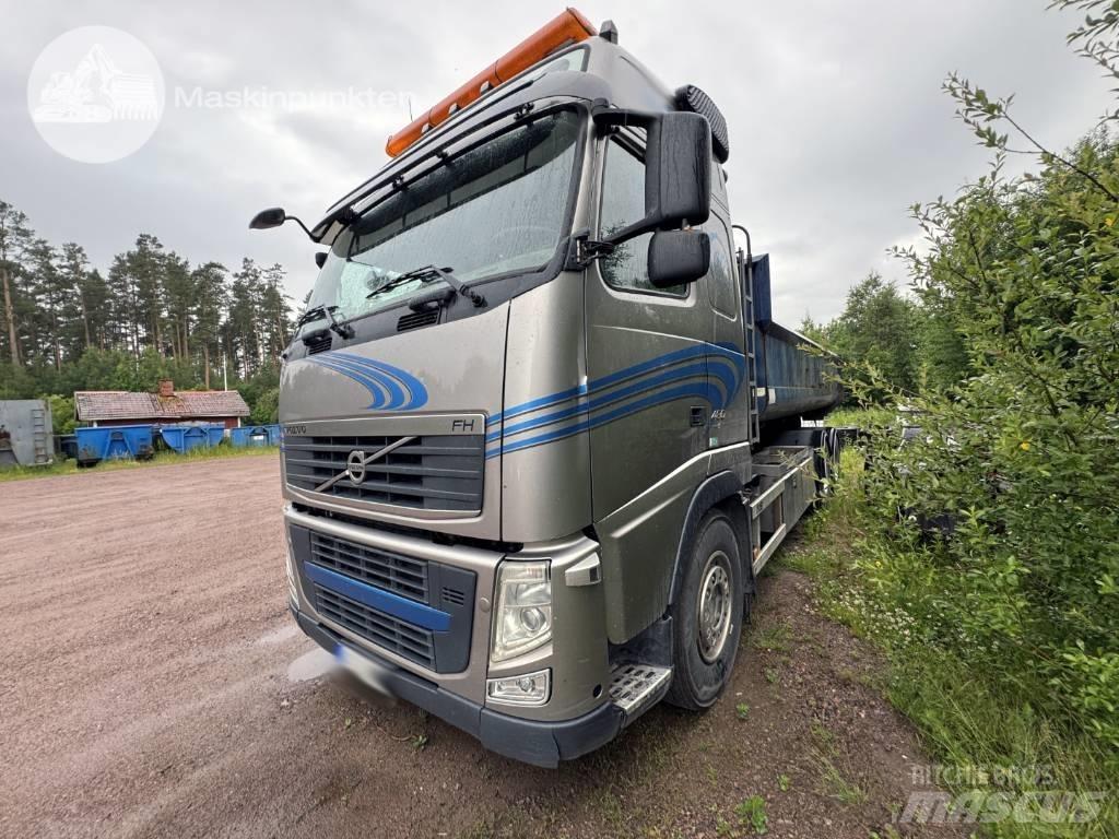 Volvo FH 480 Camion cu carlig de ridicare