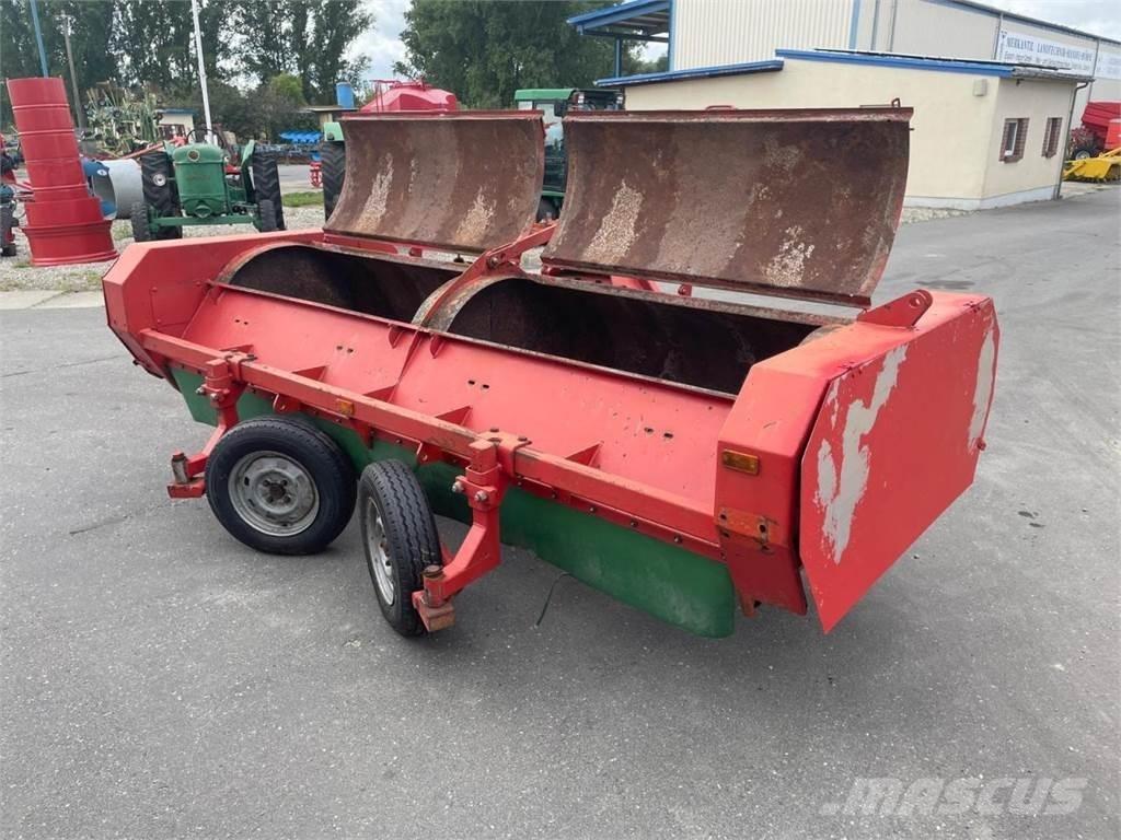 Grimme KS 3000 Echipament cartofi - Altele
