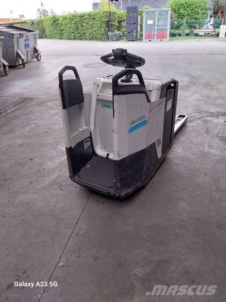 UniCarriers PLR200 Transpaleta cu platforma