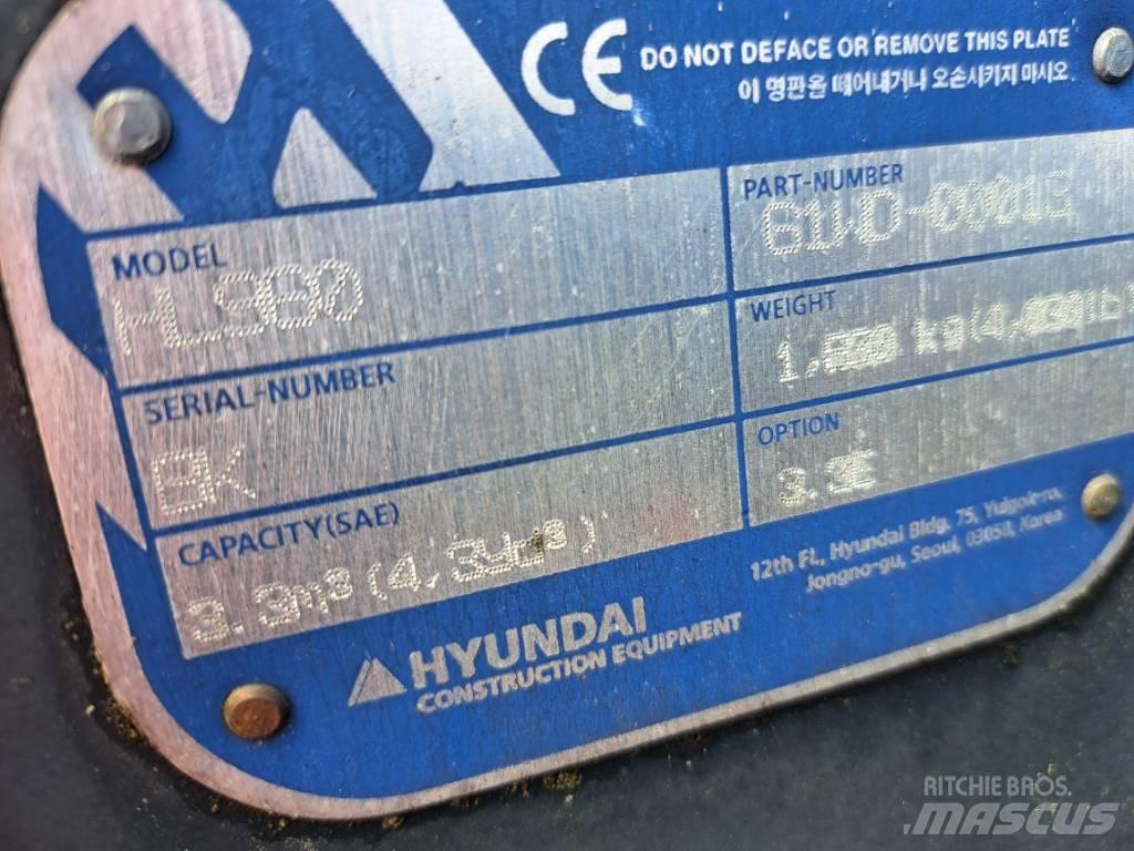 Hyundai HL980 Pistoane
