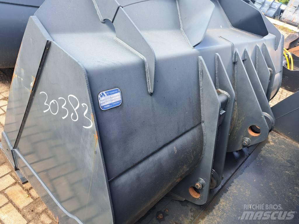Hyundai HL980 Pistoane